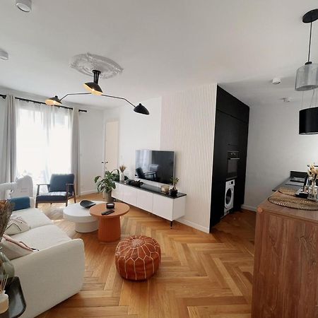 Exclusive Flat By Luxuio - Nearby Eiffel Tower Lägenhet Paris Exteriör bild