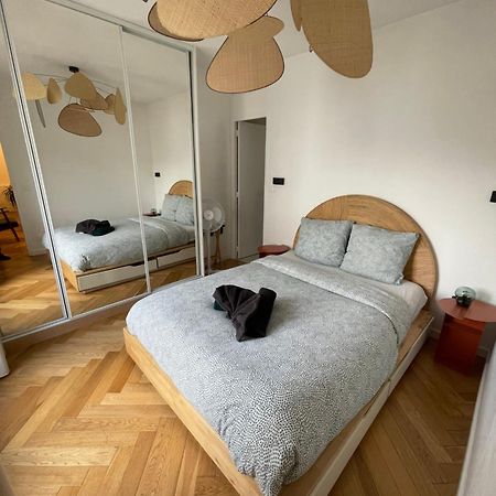Exclusive Flat By Luxuio - Nearby Eiffel Tower Lägenhet Paris Exteriör bild