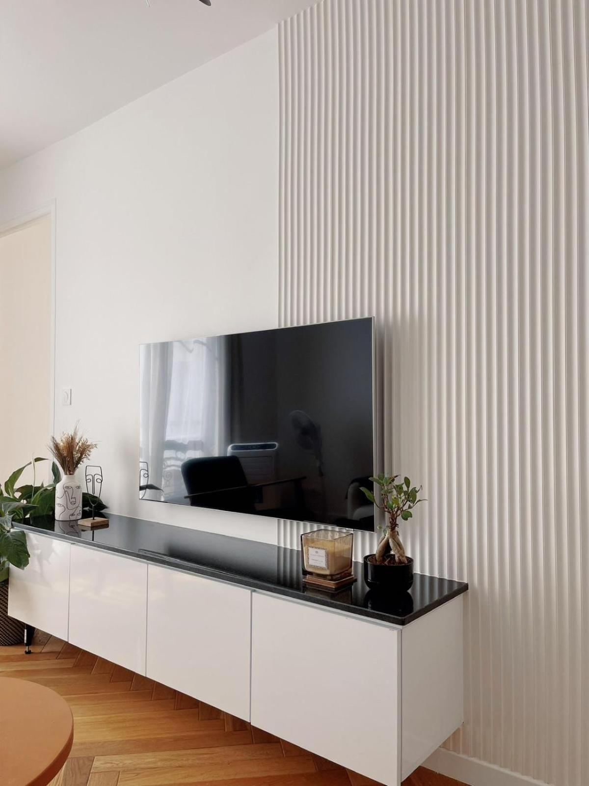 Exclusive Flat By Luxuio - Nearby Eiffel Tower Lägenhet Paris Exteriör bild