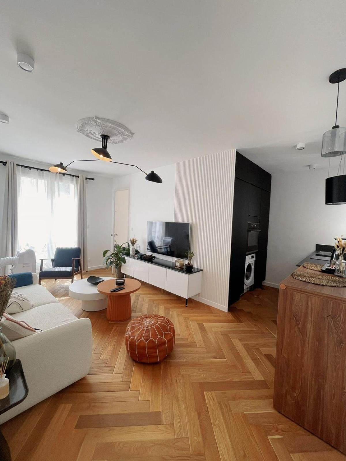 Exclusive Flat By Luxuio - Nearby Eiffel Tower Lägenhet Paris Exteriör bild