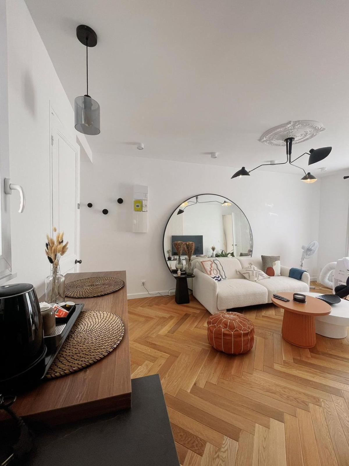 Exclusive Flat By Luxuio - Nearby Eiffel Tower Lägenhet Paris Exteriör bild